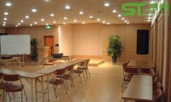 吸聲材料的發展