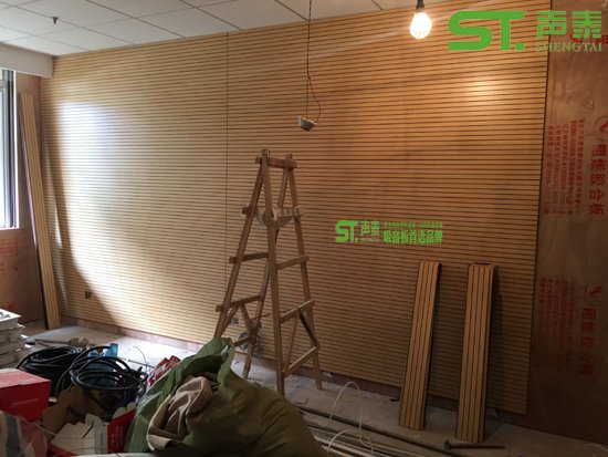岳陽檢察院聲學工程案例(圖3)