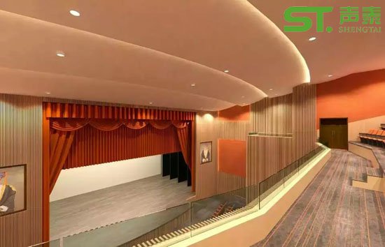 排練廳的建筑聲學設計(圖6) 排練廳的建筑聲學設計(圖6)