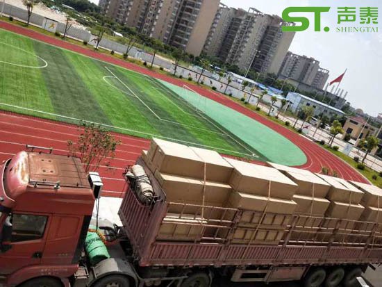 東莞瑞風實驗學校體育館(圖3) 東莞瑞風實驗學校體育館(圖3)