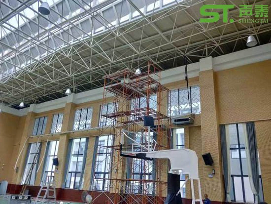 東莞瑞風實驗學校體育館(圖5) 東莞瑞風實驗學校體育館(圖5)