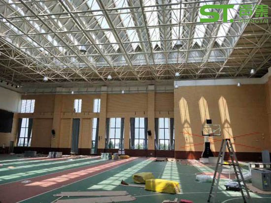 東莞瑞風實驗學校體育館(圖7) 東莞瑞風實驗學校體育館(圖7)