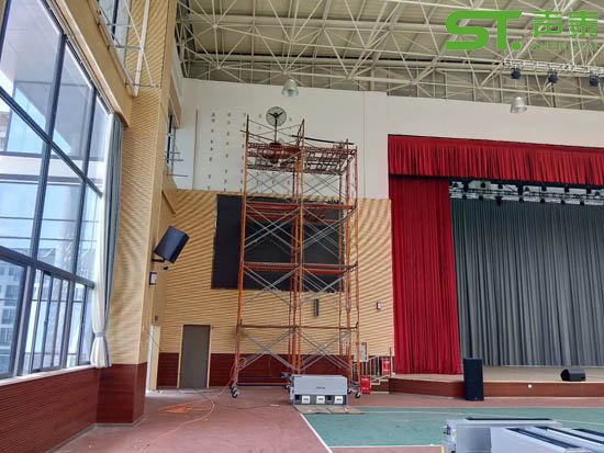 東莞瑞風實驗學校體育館(圖8) 東莞瑞風實驗學校體育館(圖8)