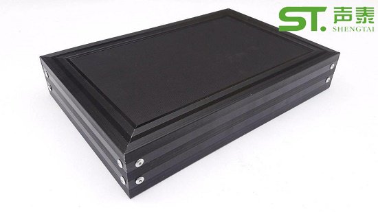 窗戶使用吸音聲學材料具有什么特性?(圖5) 窗戶使用吸音聲學材料具有什么特性?(圖5)